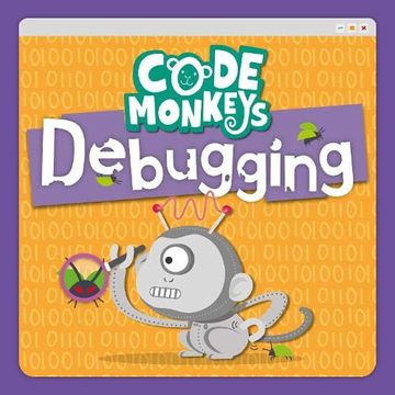 portada Debugging (Code Monkeys) (en Inglés)