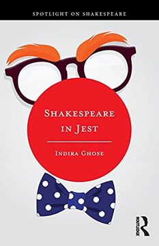 portada Shakespeare in Jest (Spotlight on Shakespeare) 