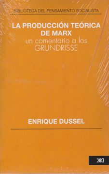 portada La Producción Teórica de Marx (Biblioteca del Pensamiento Socialista) (in Spanish)