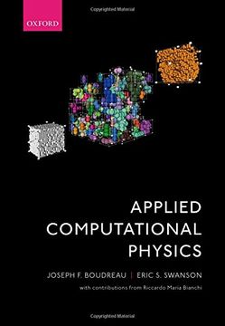 portada Applied Computational Physics (en Inglés)