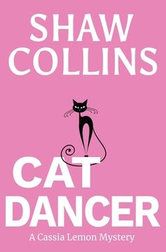 portada Cat Dancer (en Inglés)