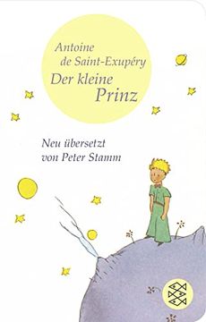 portada Der Kleine Prinz: (Fischer Taschenbibliothek) (en Alemán)