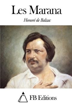 portada Les Marana (French Edition)