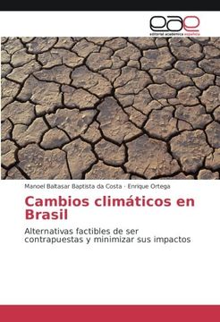 portada Cambios climáticos en Brasil: Alternativas factibles de ser contrapuestas y así minimizar sus impactos