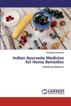 portada Indian Ayurveda Medicine for Home Remedies