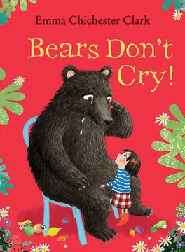 portada Bears Don't Cry! (en Inglés)
