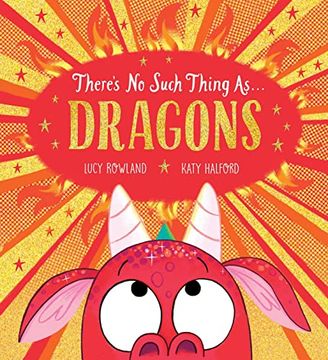 portada There's no Such Thing as Dragons (Pb)