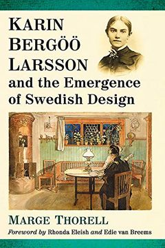 portada Karin Bergöö Larsson and the Emergence of Swedish Design (in English)