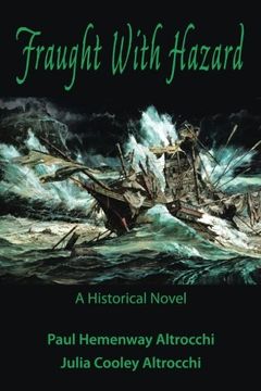 portada Fraught With Hazard: The Heroic Saga of Shipwrecked Armada Survivors in Ireland (en Inglés)
