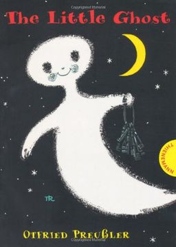 portada The Little Ghost (in English)