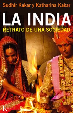 portada La India: Retrato de Una Sociedad (in Spanish)