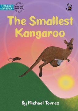 portada The Smallest Kangaroo - Our Yarning (in English)