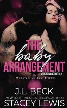 portada The Baby Arrangement (a Winston Brother's Novel #1) (en Inglés)