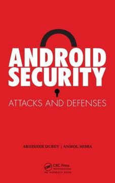 portada android security (en Inglés)