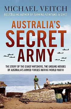 portada Australia's Secret Army (en Inglés)