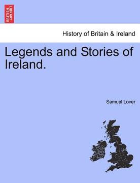 portada legends and stories of ireland. (en Inglés)