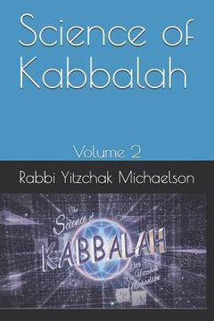portada Science of Kabbalah (in English)