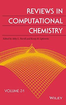 portada Reviews in Computational Chemistry, Volume 31 (in English)