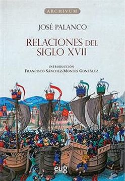 portada Relaciones del Siglo Xvii (in Spanish)