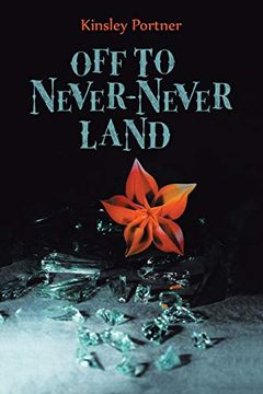 portada Off to Never-Never Land (en Inglés)