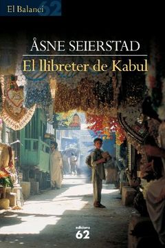 portada El Llibreter de Kabul (en Catalá)