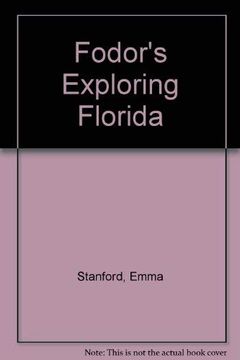 portada Exploring Florida (Fodor's Exploring) (en Inglés)
