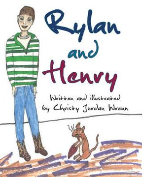 portada Rylan and Henry (en Inglés)