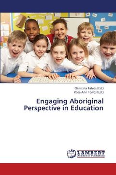 portada Engaging Aboriginal Perspective in Education