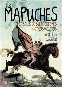 portada Mapuches Los-El Caballo de Siete. (in Spanish)