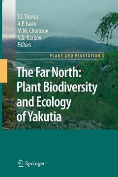 portada the far north:: plant biodiversity and ecology of yakutia (in English)