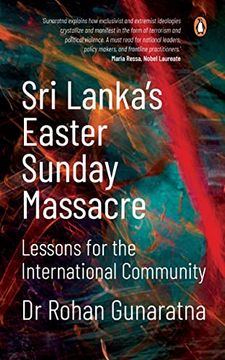 portada Sri Lanka's Easter Sunday Massacre: Lessons for the International Community (en Inglés)