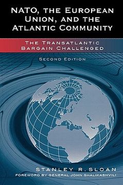 portada nato, the european union, and the atlantic community: the transatlantic bargain challenged