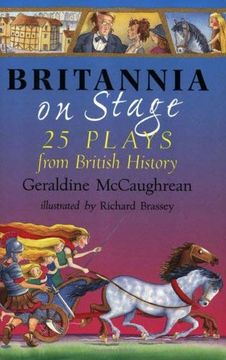 portada Britannia on Stage: 25 Plays From British History