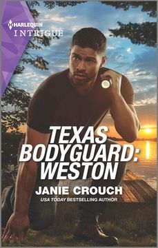 portada Texas Bodyguard: Weston (en Inglés)