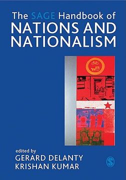 portada The Sage Handbook of Nations and Nationalism (en Inglés)