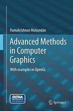 portada Advanced Methods in Computer Graphics: With Examples in OpenGL (in English)