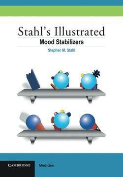 portada Stahl's Illustrated Mood Stabilizers Paperback (en Inglés)