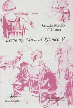 portada Lenguaje Musical Rítmico v (in Spanish)