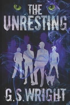 portada The Unresting (en Inglés)