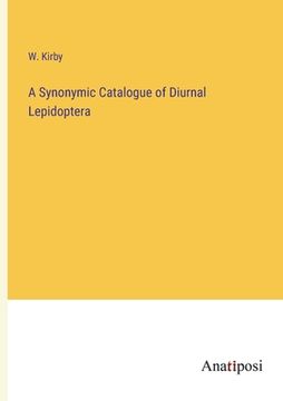 portada A Synonymic Catalogue of Diurnal Lepidoptera (en Inglés)