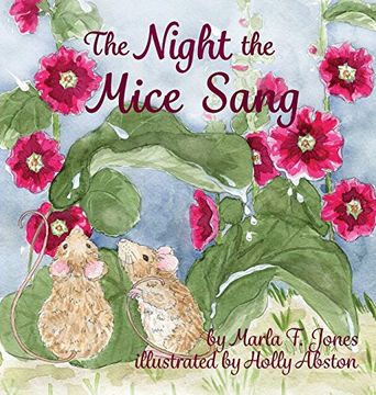 portada The Night the Mice Sang (en Inglés)