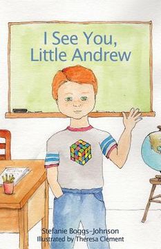 portada I See You Little Andrew (en Inglés)