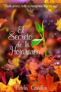 portada El secreto de la hojarasca: Poesia (in Spanish)
