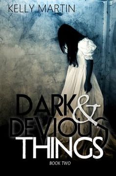 portada Dark and Devious Things