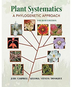 portada Plant Systematics: A Phylogenetic Approach (en Inglés)