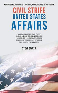 portada Civil Strife United States Affairs (en Inglés)