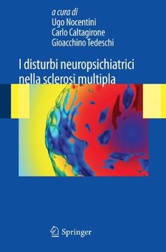 portada I Disturbi Neuropsichiatrici Nella Sclerosi Multipla (en Italiano)