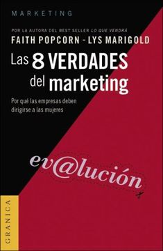portada Las Ocho Verdades del Marketing (in Spanish)