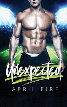 portada Unexpected (in English)