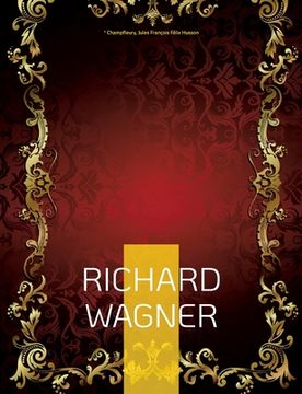 portada Richard Wagner (in French)